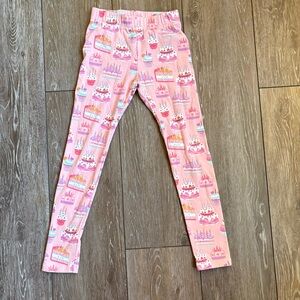 Gymboree Birthday Leggings
